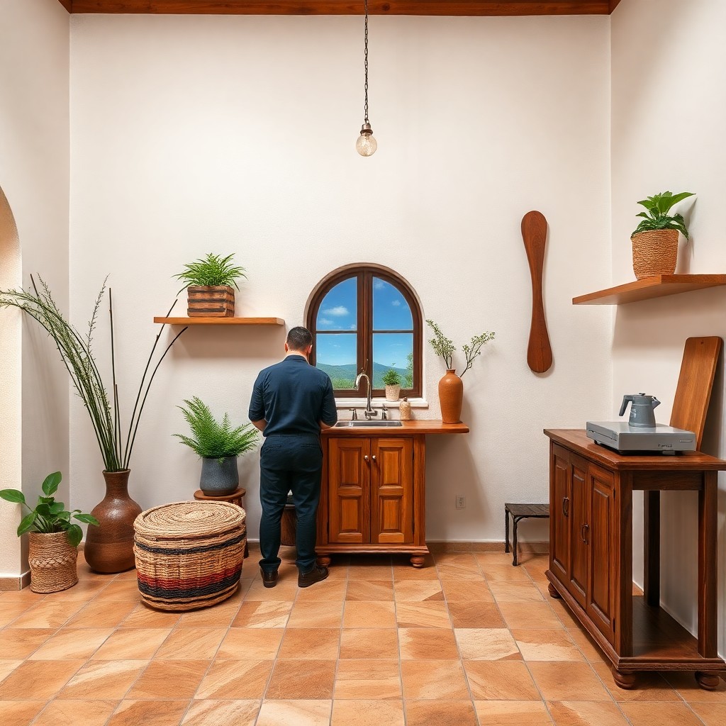 Automatización del hogar