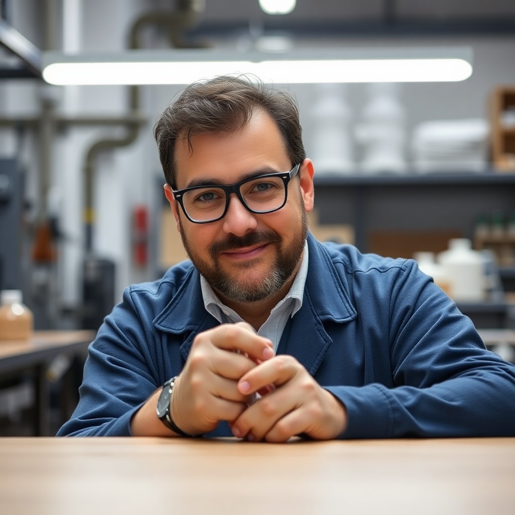 Carlos Martínez - Director de Proyectos