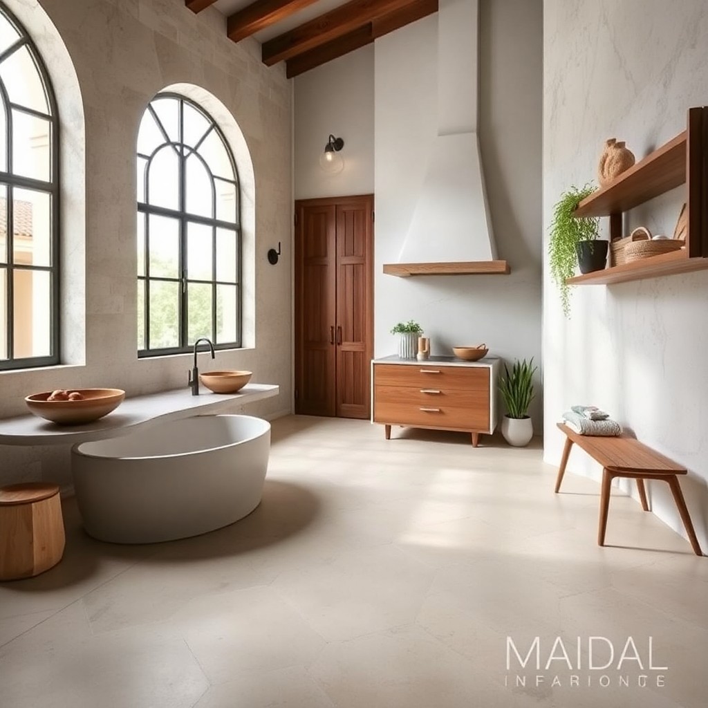 Tendencias en acabados premium para el hogar moderno